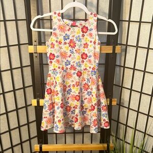 🦋Girls Multi Color Halter A-Line Sundress 5/25$